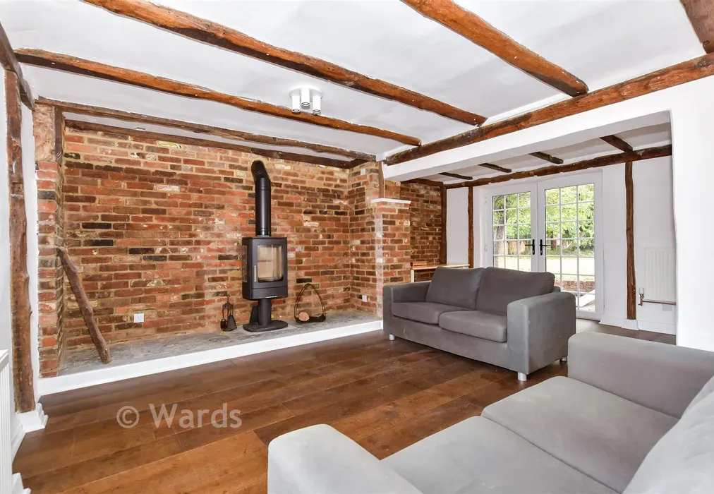 Lounge - Hythe Road, Willesborough, Ashford, Kent - Wards of Kent