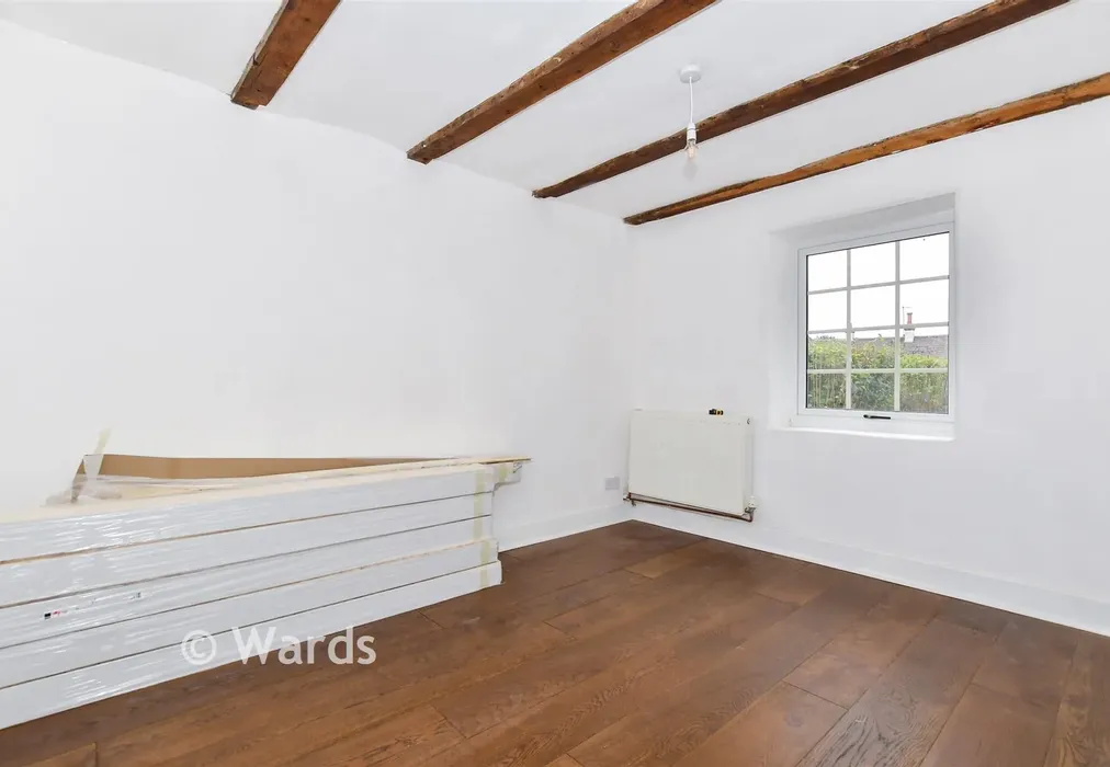 Bedroom 2 - Hythe Road, Willesborough, Ashford, Kent - Wards of Kent