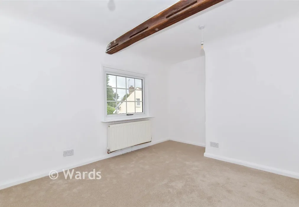 Bedroom 3 - Hythe Road, Willesborough, Ashford, Kent - Wards of Kent