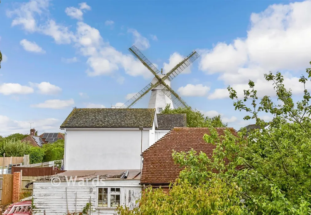 Views To Rear - Hythe Road, Willesborough, Ashford, Kent - Wards of Kent