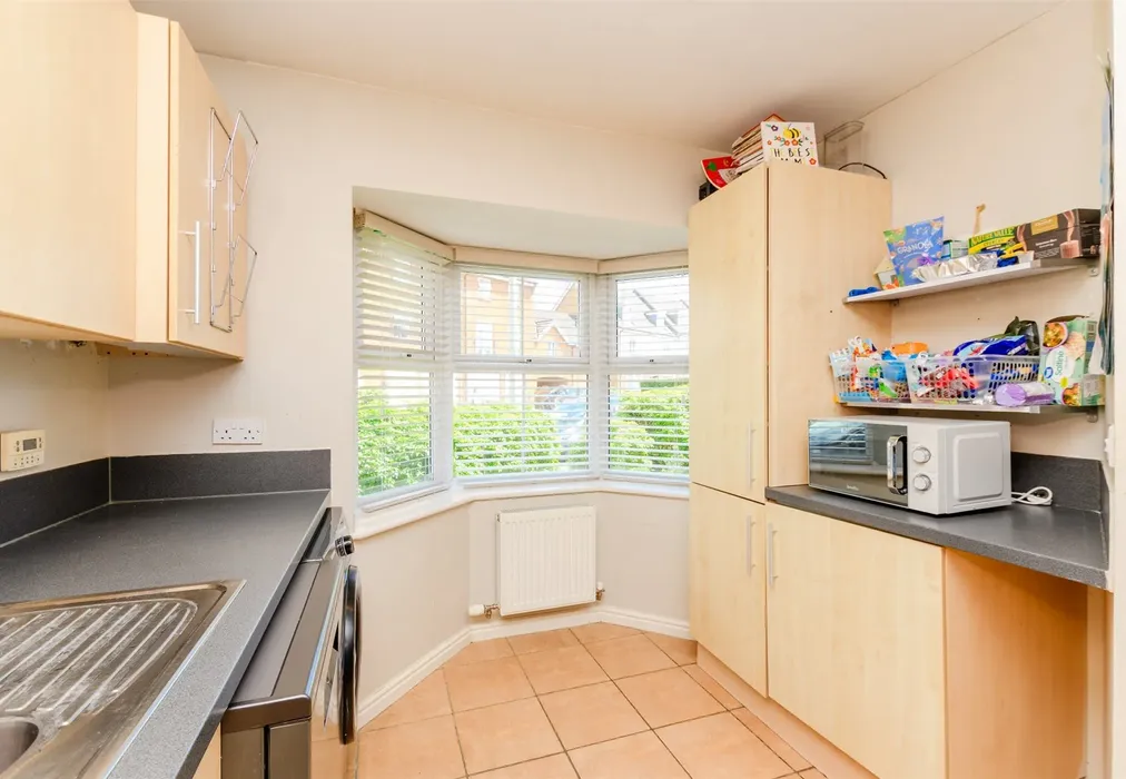 Kitchen - Toad Hall Crescent, Chattenden, Rochester, Kent - Wards of Kent