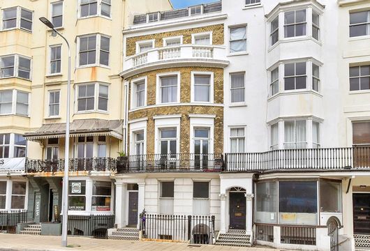 Old Steine, Brighton, East Sussex - Wards of Kent