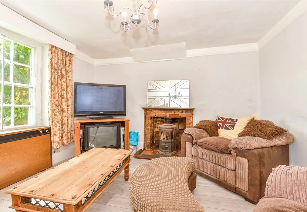 Lounge - St. Mary's Road, Dymchurch, Romney Marsh, Kent - Wards of Kent