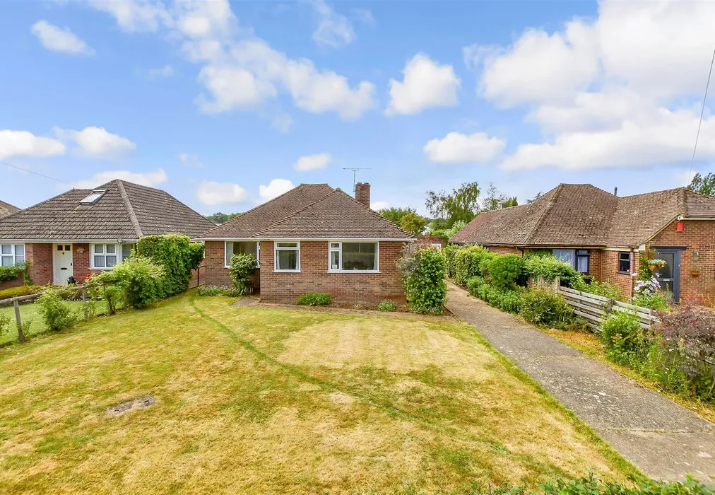 Front Elevation (Web) - Haste Hill Road, Boughton Monchelsea, Maidstone, Kent - Wards of Kent