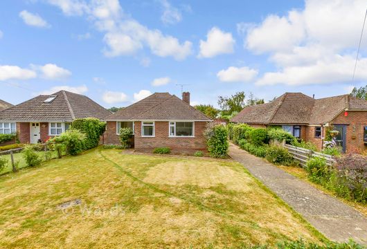 Haste Hill Road, Boughton Monchelsea, Maidstone, Kent - Wards of Kent