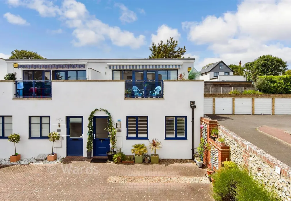 Front...(Web) - Eastern Esplanade, Broadstairs, Kent - Wards of Kent