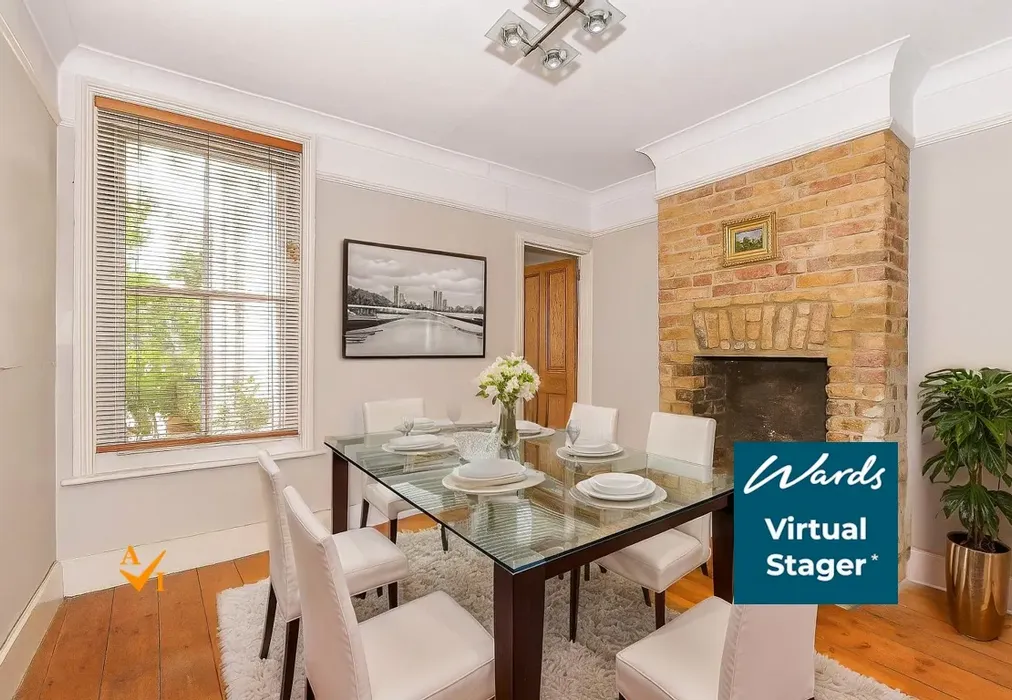 Dining Room (Modern style) - Sydenham Street, Whitstable, Kent - Wards of Kent