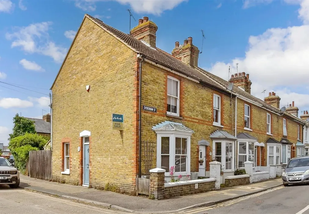 Web - Sydenham Street, Whitstable, Kent - Wards of Kent