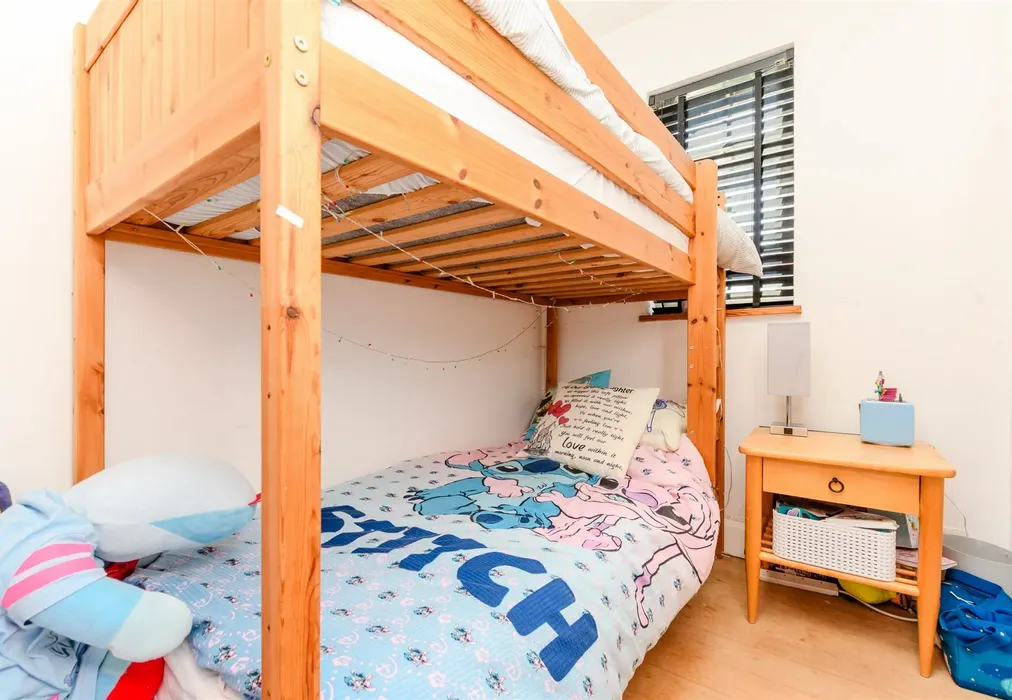 Bedroom 3 - Coronation Close, Bexley, Kent - Wards of Kent