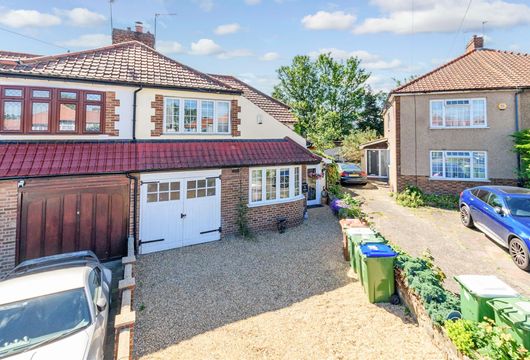 Coronation Close, Bexley, Kent - Wards of Kent