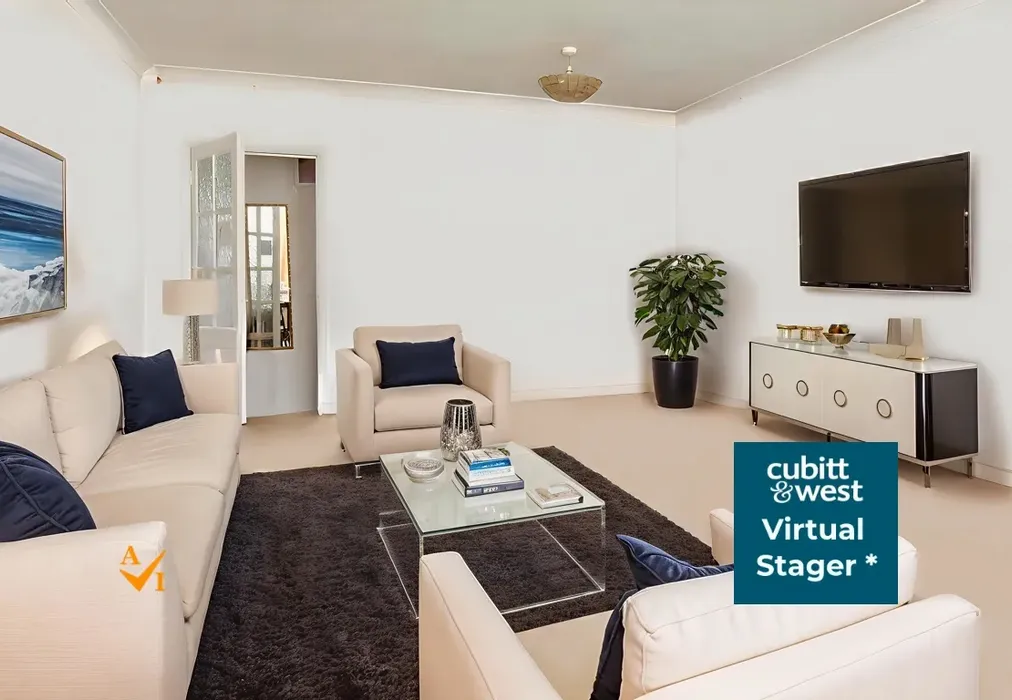 Lounge (Modern style) - Broadwater Street West, Worthing, West Sussex - Wards of Kent