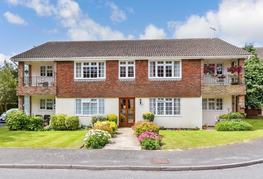 Broadwater Street West, Worthing, West Sussex - Wards of Kent