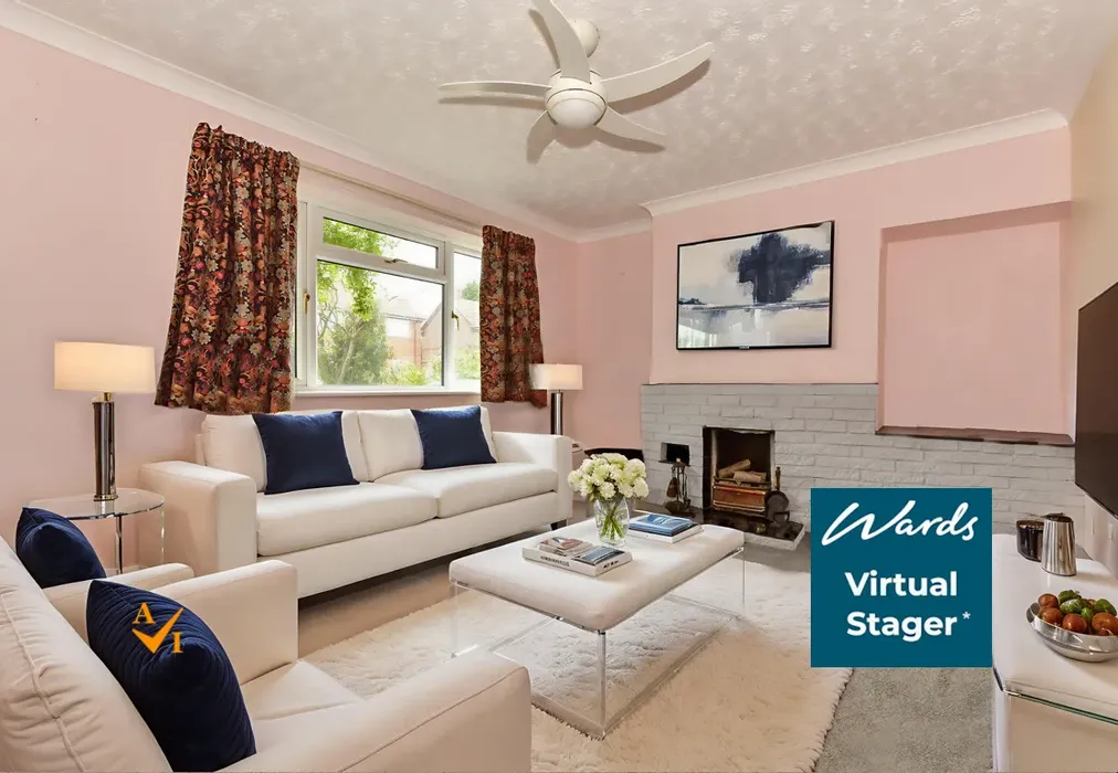 Lounge (Modern style) - Redsull Avenue, Deal, Kent - Wards of Kent