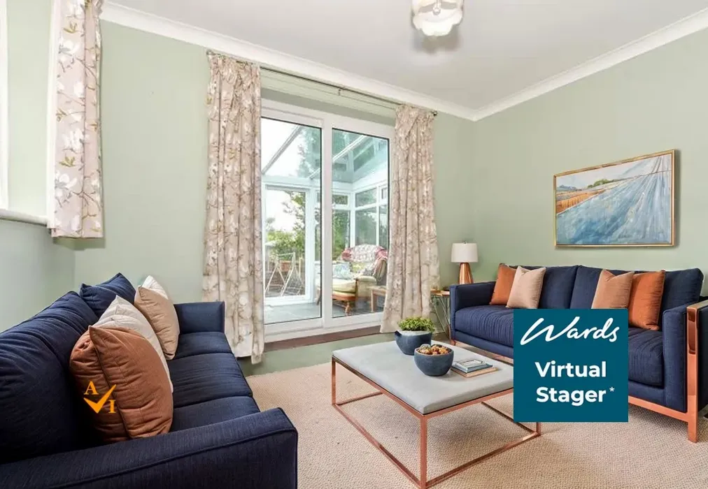 Family Room (Contemporary style) - Redsull Avenue, Deal, Kent - Wards of Kent