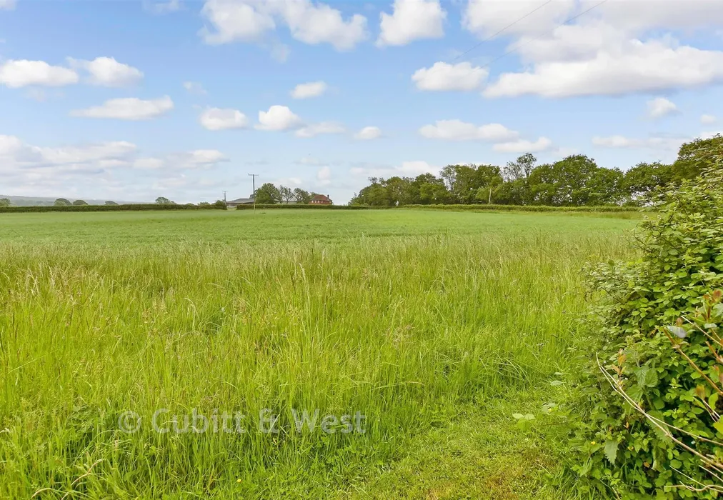 Views To Rear - Dallas Lane, Barcombe, Lewes, East Sussex - Wards of Kent