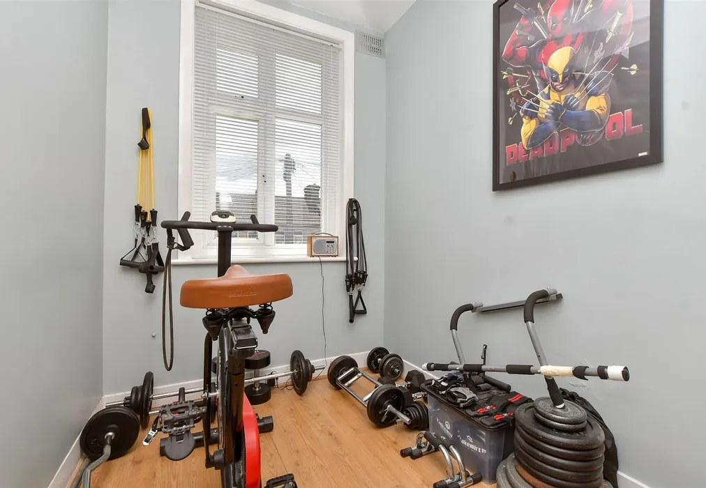 Bedroom 3 - Winterbourne Road, Thornton Heath, Surrey - Wards of Kent