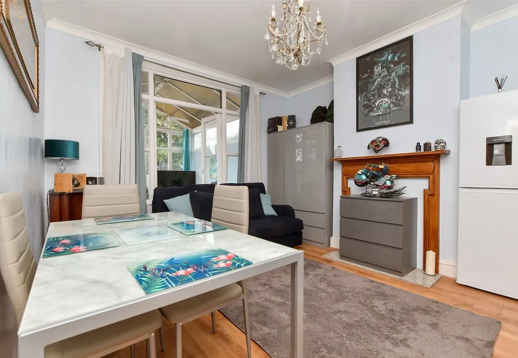 Dining Room - Winterbourne Road, Thornton Heath, Surrey - Wards of Kent