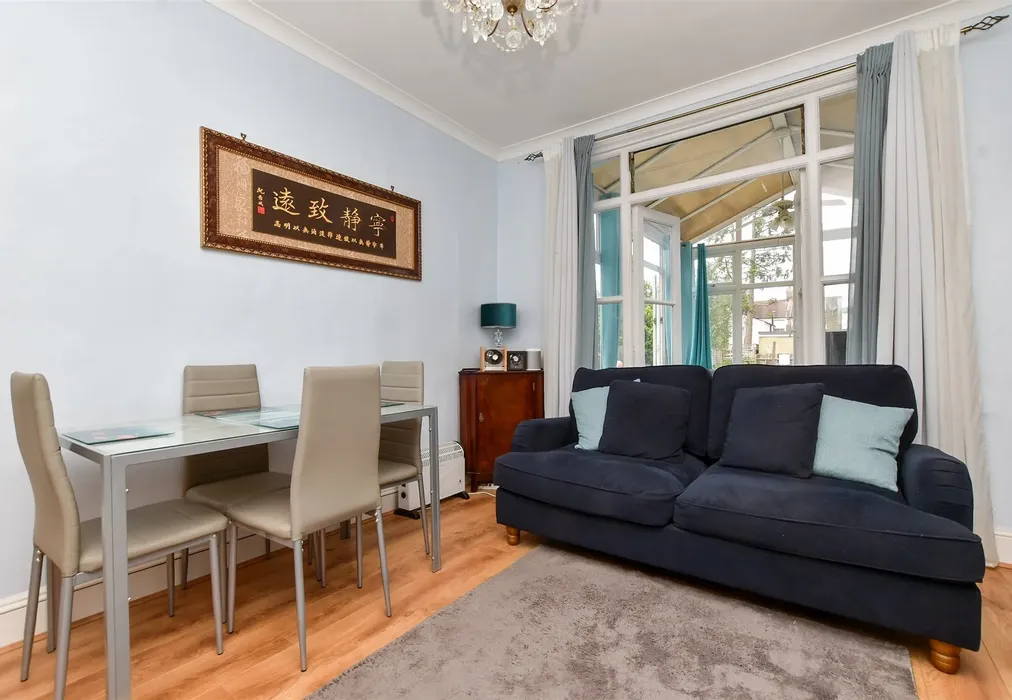 Dining Room - Winterbourne Road, Thornton Heath, Surrey - Wards of Kent