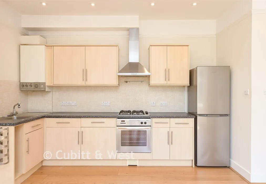 Kitchen - Doods Road, Reigate, Surrey - Wards of Kent