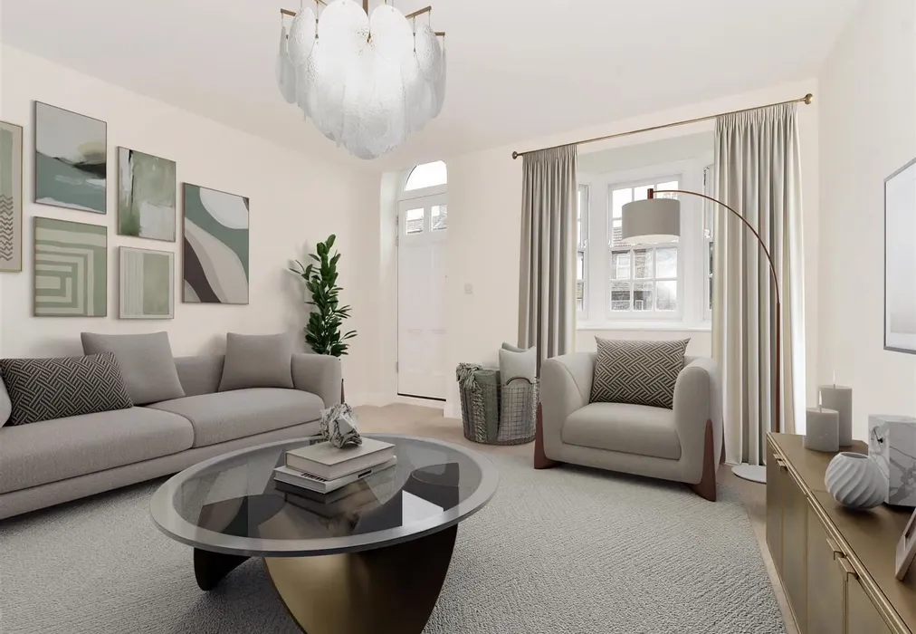 Lounge - Dane Road, Margate, Kent - Wards of Kent