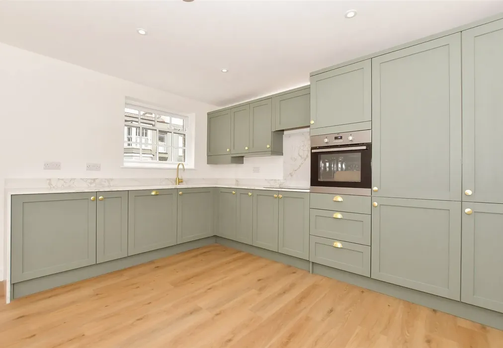 Kitchen/Diner - Dane Road, Margate, Kent - Wards of Kent