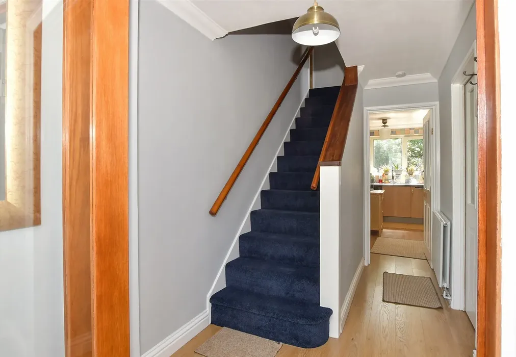 Hallway - Latimer Close, Crawley, West Sussex - Wards of Kent