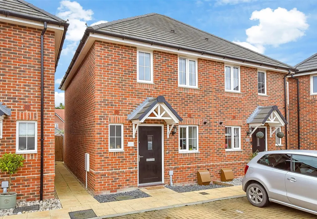 Front (WEB NEW) - Bittern Way, Chichester, West Sussex - Wards of Kent
