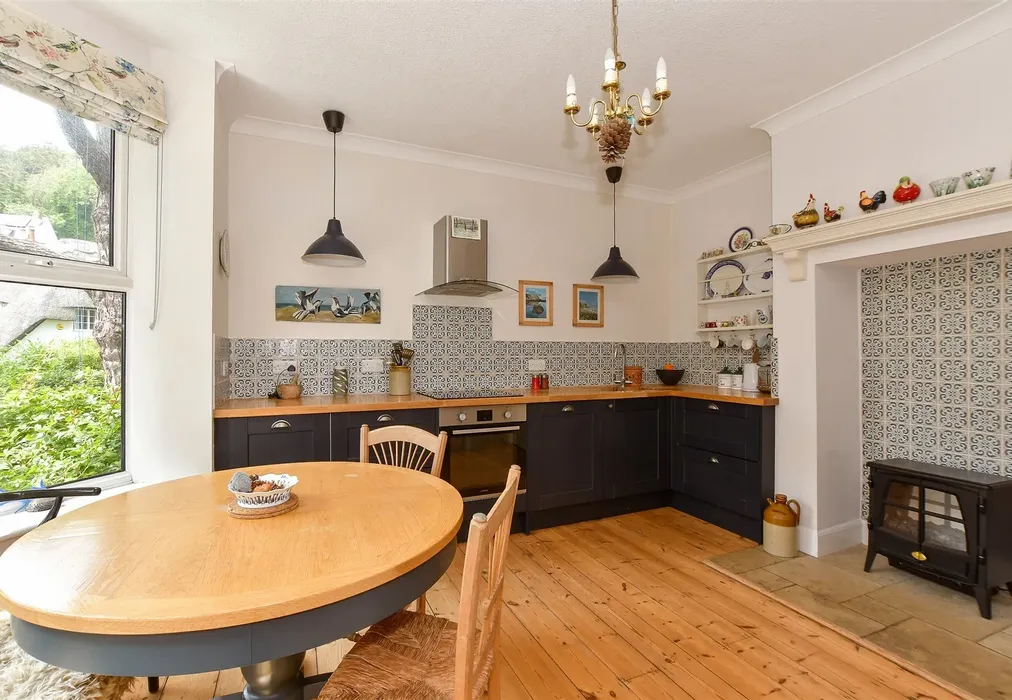 Kitchen/ Breakfast Room - Spindlers Road, Ventnor, Isle of Wight - Wards of Kent