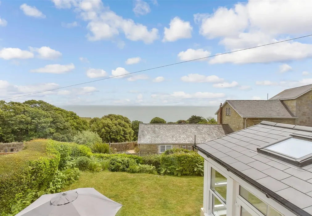 Views To Front - Spindlers Road, Ventnor, Isle of Wight - Wards of Kent