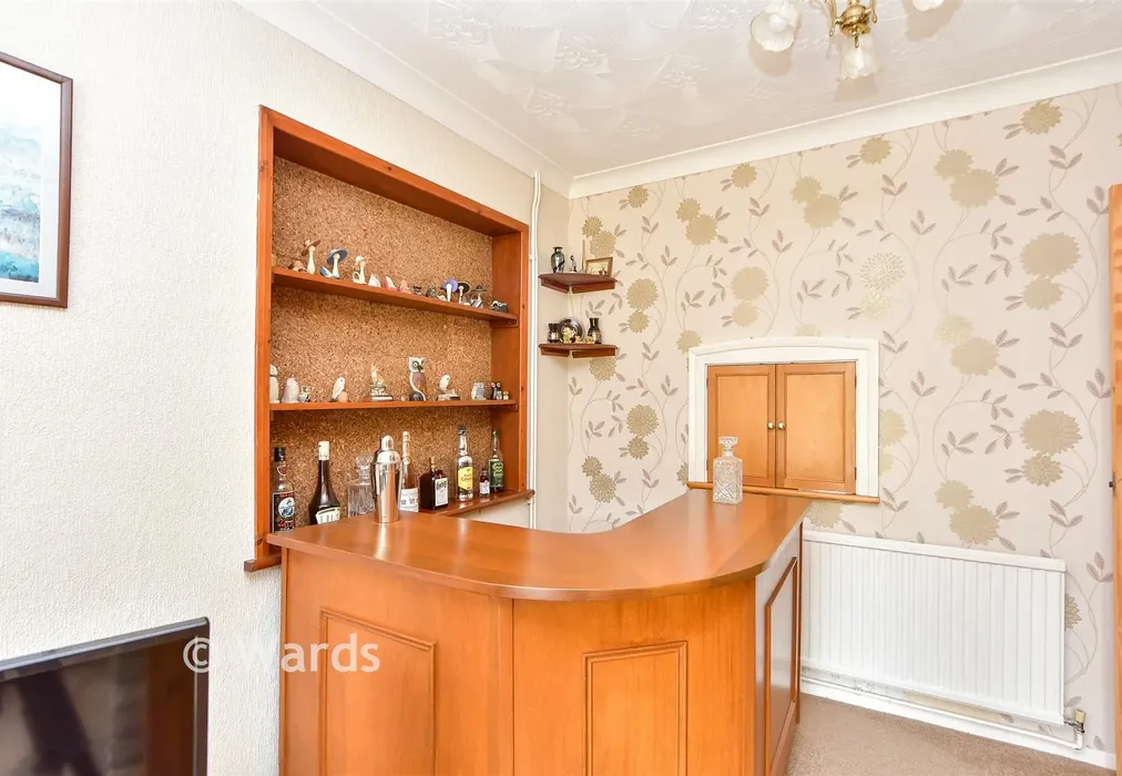 Internal Feature - Stephens Close, Faversham, Kent - Wards of Kent