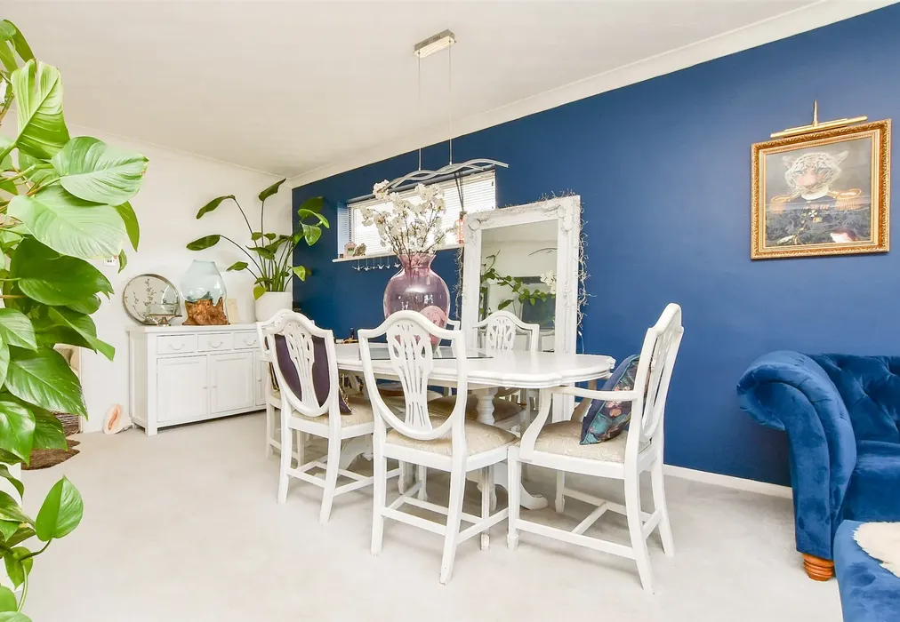 Lounge/Dining Room - Dane Road, Minnis Bay, Birchington, Kent - Wards of Kent