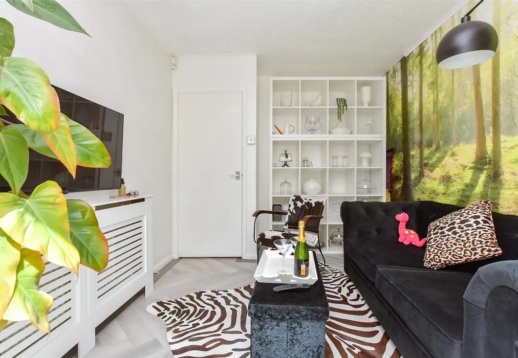 Bedroom 3 - Dane Road, Minnis Bay, Birchington, Kent - Wards of Kent