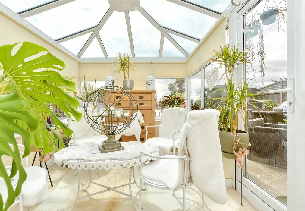 Conservatory - Dane Road, Minnis Bay, Birchington, Kent - Wards of Kent