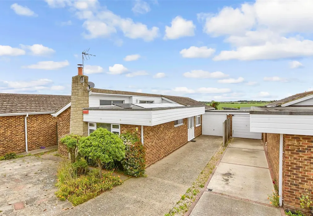 Front Elevation Web - Dane Road, Minnis Bay, Birchington, Kent - Wards of Kent