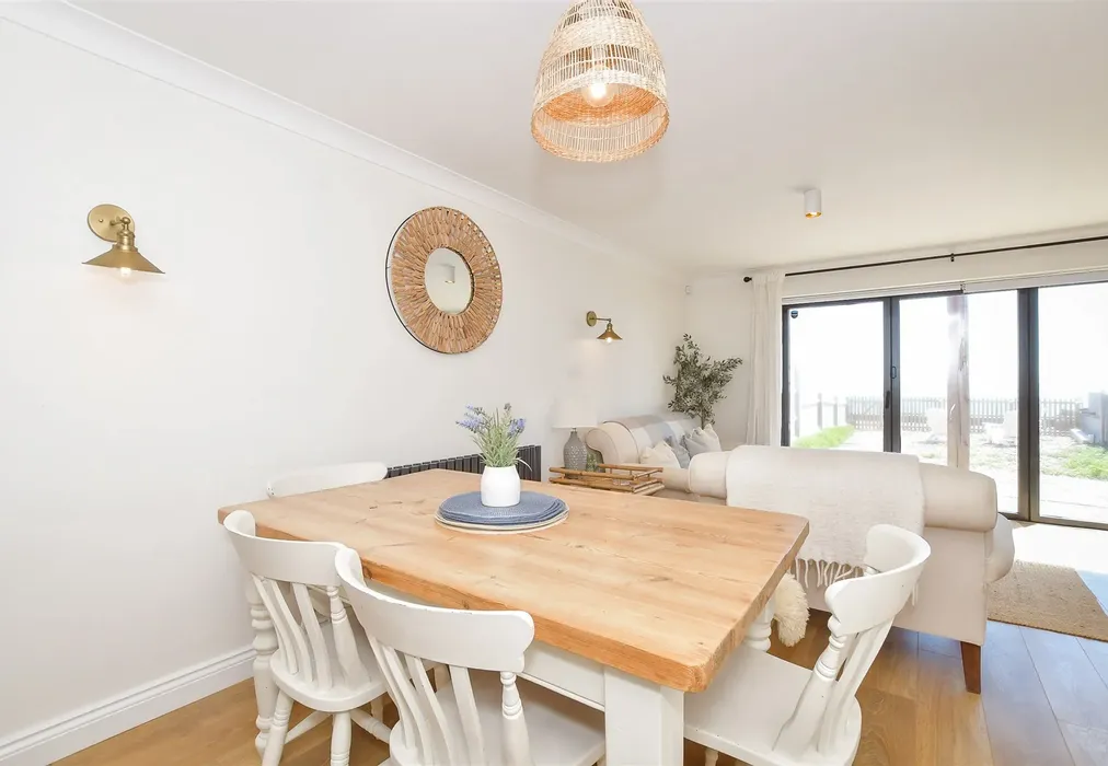 Kitchen/ Dining Area - Hillfield Road, Selsey, Chichester, West Sussex - Wards of Kent