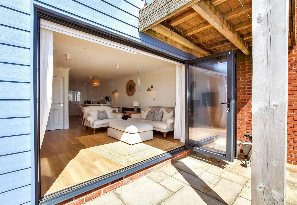 External Feature - Hillfield Road, Selsey, Chichester, West Sussex - Wards of Kent