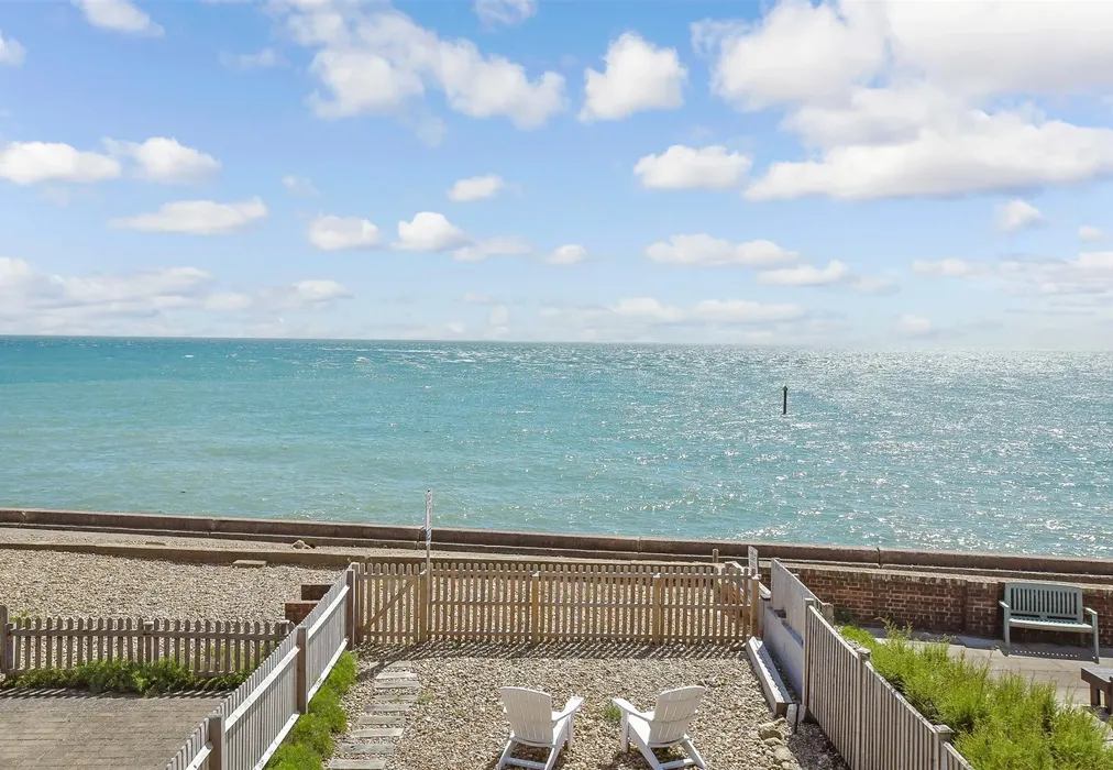 Views To Rear - Hillfield Road, Selsey, Chichester, West Sussex - Wards of Kent
