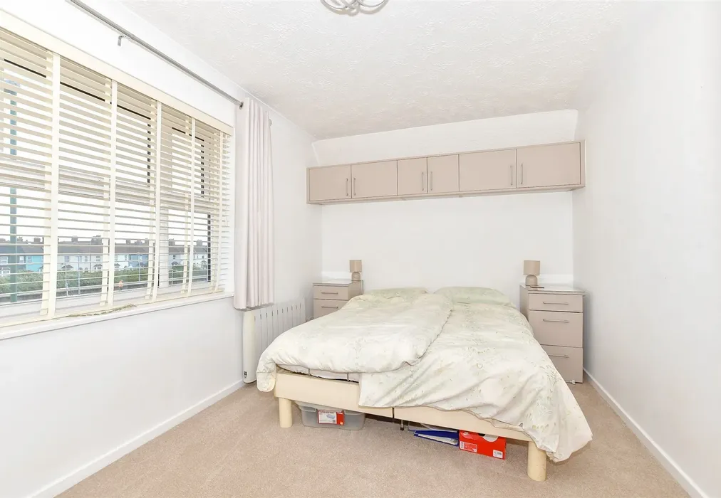 Bedroom - River Road, Littlehampton, West Sussex - Wards of Kent