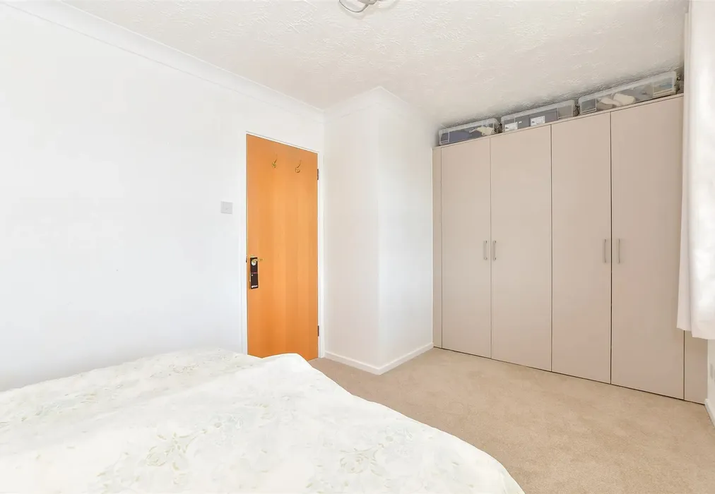 Bedroom - River Road, Littlehampton, West Sussex - Wards of Kent