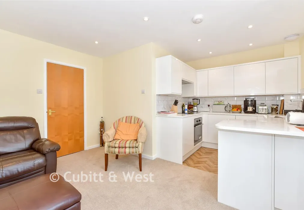 Lounge/Kitchen - River Road, Littlehampton, West Sussex - Wards of Kent