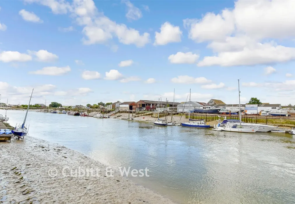 Surrounding Area - River Road, Littlehampton, West Sussex - Wards of Kent