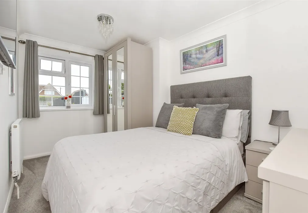Bedroom 2 - Pleasance Road North, Lydd-On-Sea, Romney Marsh, Kent - Wards of Kent