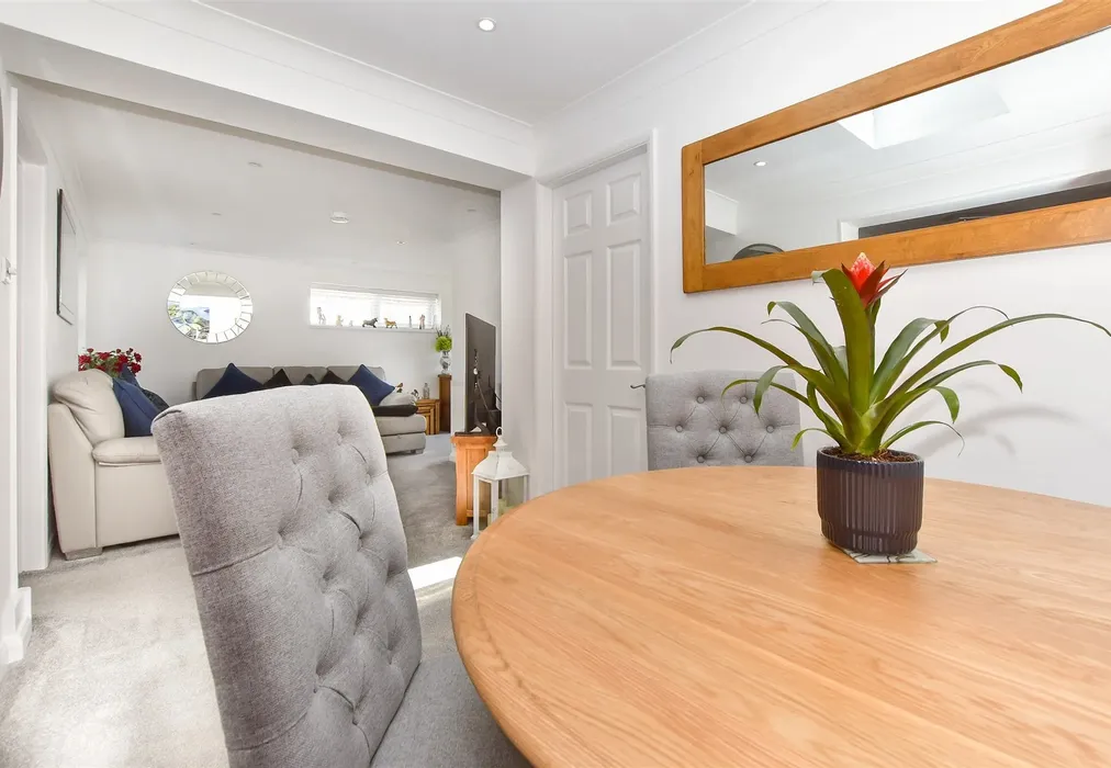 Dining Area - Pleasance Road North, Lydd-On-Sea, Romney Marsh, Kent - Wards of Kent