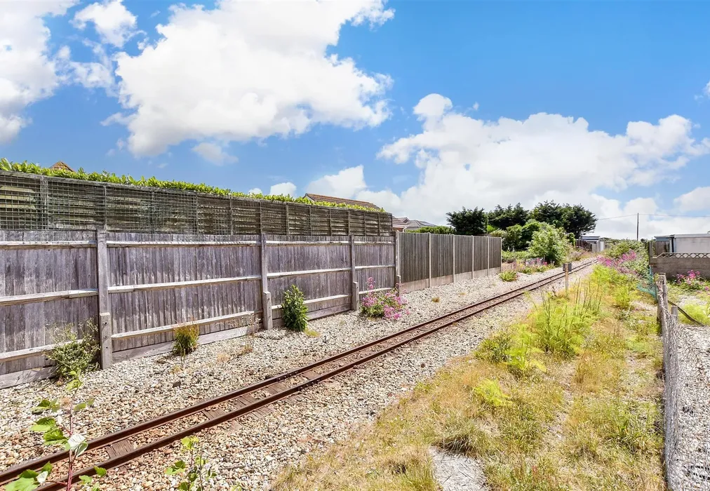 Views To Rear - Pleasance Road North, Lydd-On-Sea, Romney Marsh, Kent - Wards of Kent