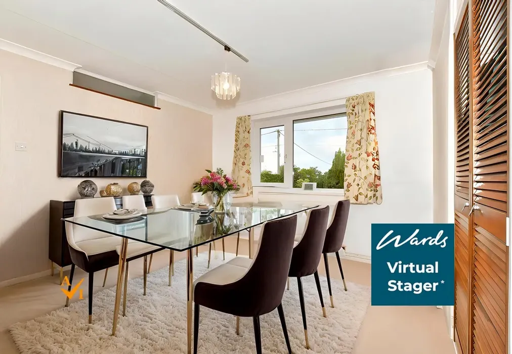 Dining Room (Modern style) - Bewsbury Crescent, Whitfield, Dover, Kent - Wards of Kent