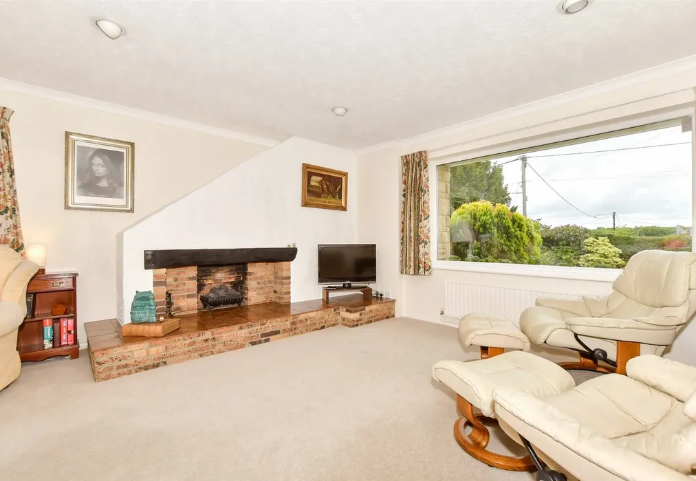 Lounge - Bewsbury Crescent, Whitfield, Dover, Kent - Wards of Kent
