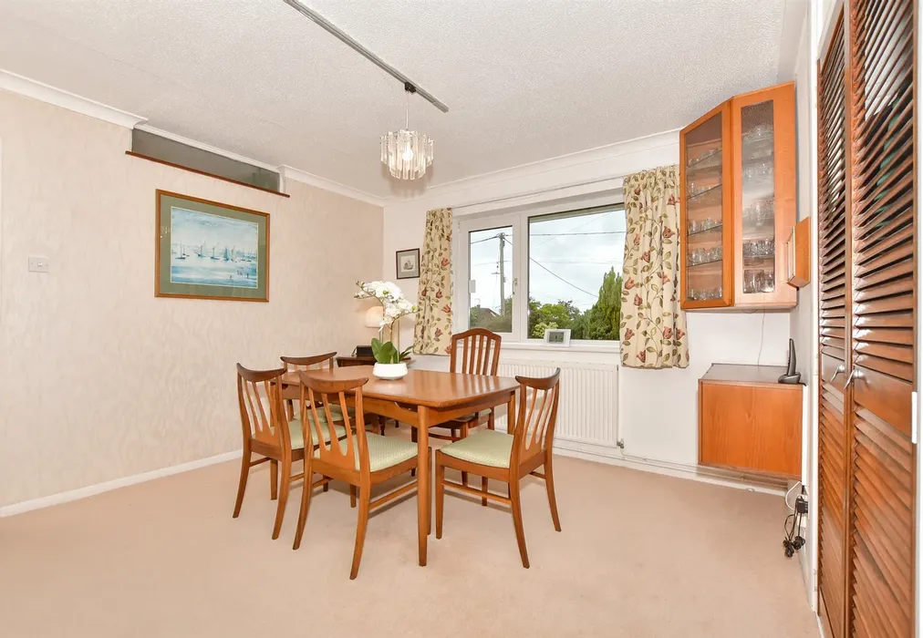 Dining Room - Bewsbury Crescent, Whitfield, Dover, Kent - Wards of Kent