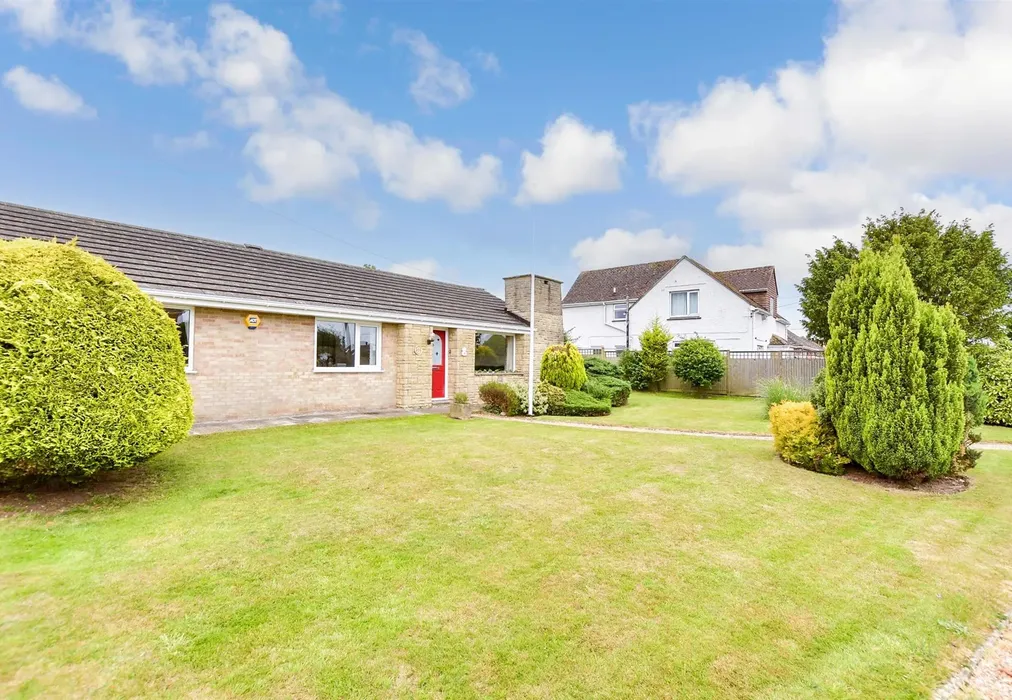 Front Garden - Bewsbury Crescent, Whitfield, Dover, Kent - Wards of Kent