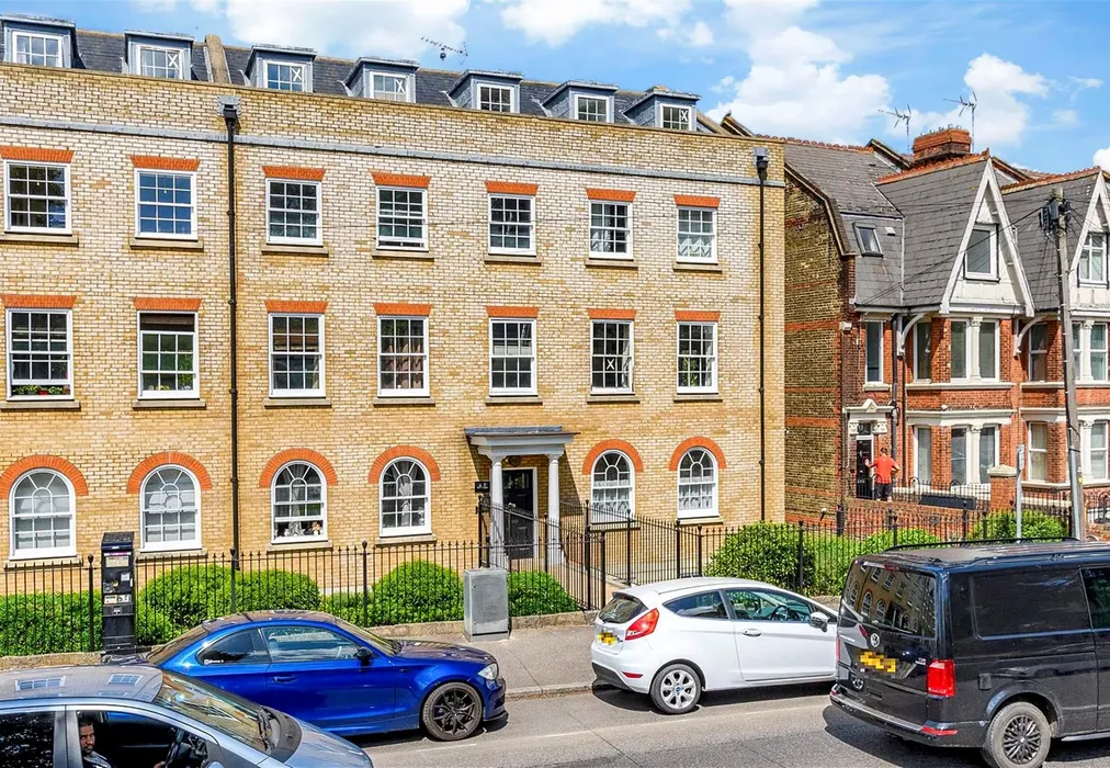 External (Web) - New Road, Rochester, Kent - Wards of Kent