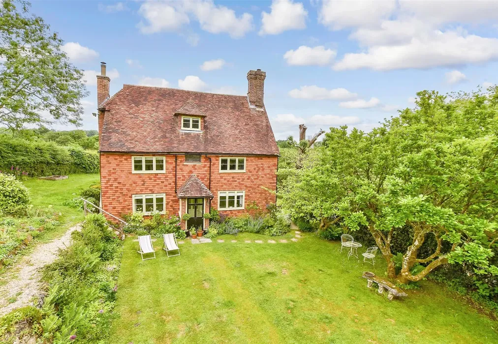 External (Brochure) - Woods Green, Wadhurst, East Sussex - Wards of Kent